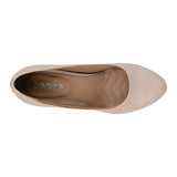 TACONES DAMA STYLO 23001 SIMIPIEL BEIGE