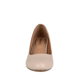 TACONES DAMA STYLO 23001 SIMIPIEL BEIGE