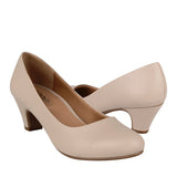 TACONES DAMA STYLO 23001 SIMIPIEL BEIGE