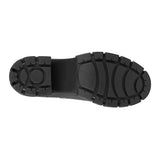 BOTINES CASUALES DAMA STYLO 16003 SIMIPIEL NEGRO