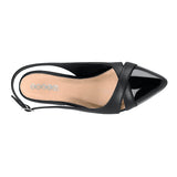 TACONES DAMA STYLO 23711 SIMIPIEL NEGRO