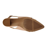 TACONES DAMA STYLO 23711 SIMIPIEL BEIGE