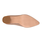 TACONES DAMA STYLO 16201 SIMIPIEL BEIGE