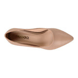 TACONES DAMA STYLO 16201 SIMIPIEL BEIGE