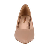 TACONES DAMA STYLO 16201 SIMIPIEL BEIGE