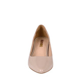 TACONES DAMA STYLO 16201 CHAROL BEIGE