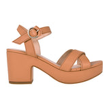 SANDALIAS DAMA STYLO 99408 SIMIPIEL CAFÉ