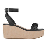 SANDALIAS DAMA STYLO 20903 SIMIPIEL NEGRO