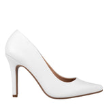 TACONES DAMA STYLO 25401 SIMIPIEL BLANCO