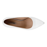 TACONES DAMA STYLO 25401 SIMIPIEL BLANCO