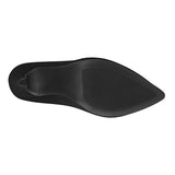 TACONES DAMA STYLO 25401 SUEDE NEGRO