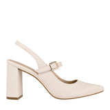 TACONES DAMA STYLO 26804 SIMIPIEL BEIGE