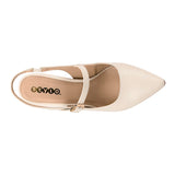 TACONES DAMA STYLO 26804 SIMIPIEL BEIGE