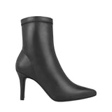 BOTINES DAMA STYLO 26502 SIMIPIEL NEGRO