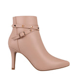 BOTINES DAMA STYLO 26503 SIMIPIEL BEIGE