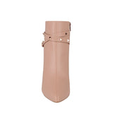 BOTINES DAMA STYLO 26503 SIMIPIEL BEIGE