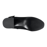 BOTINES STYLO MUJER 26008 SUEDE NEGRO