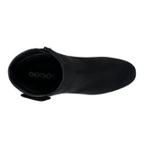 BOTINES STYLO MUJER 26008 SUEDE NEGRO