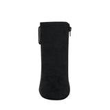 BOTINES STYLO MUJER 26008 SUEDE NEGRO