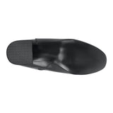 BOTINES STYLO MUJER 260012 SIMIPIEL NEGRO