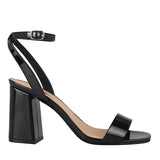 SANDALIAS DAMA STYLO 22701001 CHAROL NEGRO