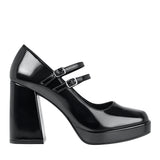 ZAPATOS DAMA STYLO 29217 CHAROL NEGRO