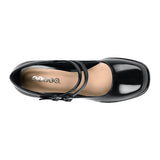 ZAPATOS DAMA STYLO 29217 CHAROL NEGRO