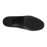 TACONES DAMA STYLO 32101 SIMIPIEL NEGRO