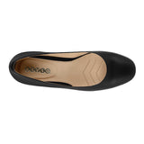 TACONES DAMA STYLO 32101 SIMIPIEL NEGRO