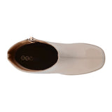 BOTINES DAMA STYLO 31702 SIMIPIEL BEIGE