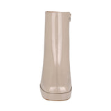 BOTINES DAMA STYLO 31702 SIMIPIEL BEIGE