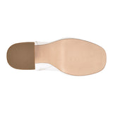 BOTINES DAMA STYLO 25501 SIMIPIEL BEIGE