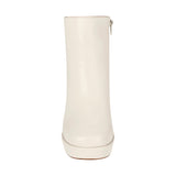 BOTINES DAMA STYLO 25501 SIMIPIEL BEIGE