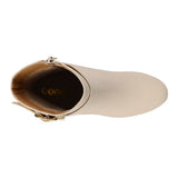 BOTINES DAMA STYLO 10505 SIMIPIEL NEGRO