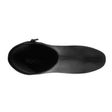BOTINES DAMA STYLO 10505 SIMIPIEL NEGRO