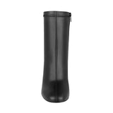 BOTINES DAMA STYLO 10505 SIMIPIEL NEGRO