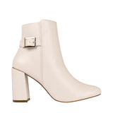 BOTINES STYLO MUJER 10508 SIMIPIEL BEIGE