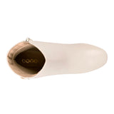 BOTINES STYLO MUJER 10508 SIMIPIEL BEIGE