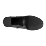 BOTINES STYLO MUJER 105008 SIMIPIEL NEGRO