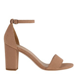 SANDALIAS DAMA STYLO 33801 SUEDE BEIGE