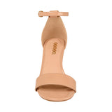SANDALIAS DAMA STYLO 33801 CHAROL BEIGE