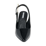 TACONES STYLO MUJER 28536 CHAROL NEGRO