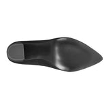 TACONES STYLO MUJER 357001 SUEDE NEGRO