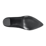 TACONES STYLO MUJER 357001 SUEDE NEGRO