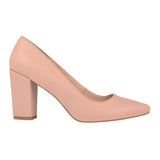 TACONES STYLO MUJER 357001 SIMIPIEL BEIGE