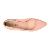 TACONES STYLO MUJER 357001 SIMIPIEL BEIGE
