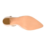 TACONES STYLO MUJER 357008 SIMIPIEL BEIGE