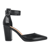 TACONES STYLO MUJER 357008 SIMIPIEL NEGRO