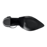 TACONES STYLO MUJER 357008 SIMIPIEL NEGRO