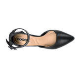 TACONES STYLO MUJER 357008 SIMIPIEL NEGRO